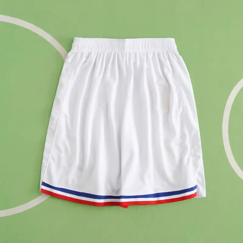 France UEFA Home Shorts 2024 Season
