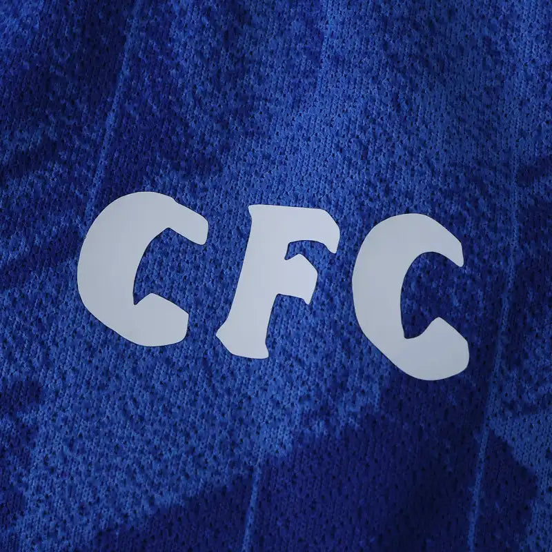 Chelsea F.C. Home Fan Version 25/26 Season Jersey