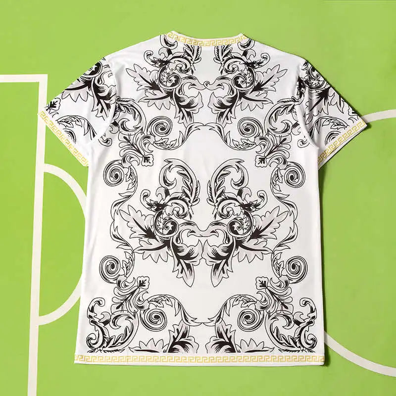 Italy National Team White Special Edition Fan Version 23/24 Season Jersey