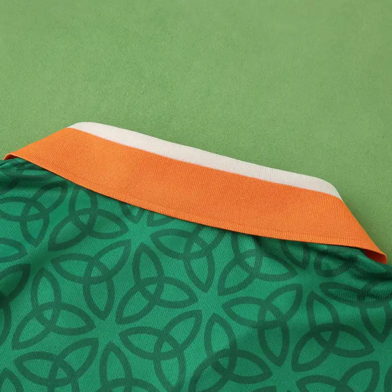 Ireland National Team Concept Fan Version 25/26 Season Jersey