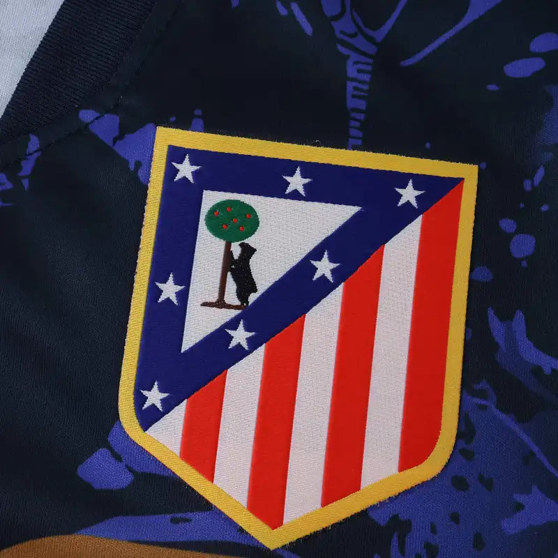 Club Atlético de Madrid Concept Fan Version 25/26 Season Jersey