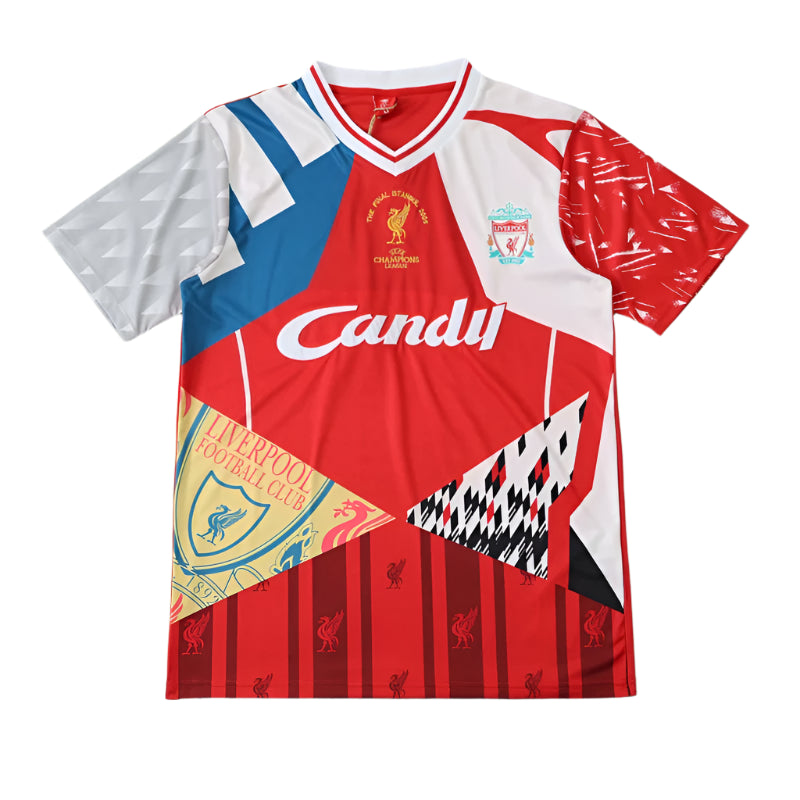 Liverpool F.C. Mixed Commemorative Edition Jersey