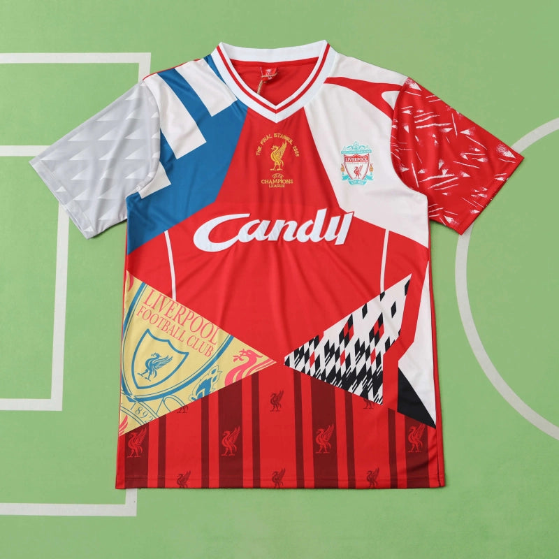 Liverpool F.C. Mixed Commemorative Edition Jersey