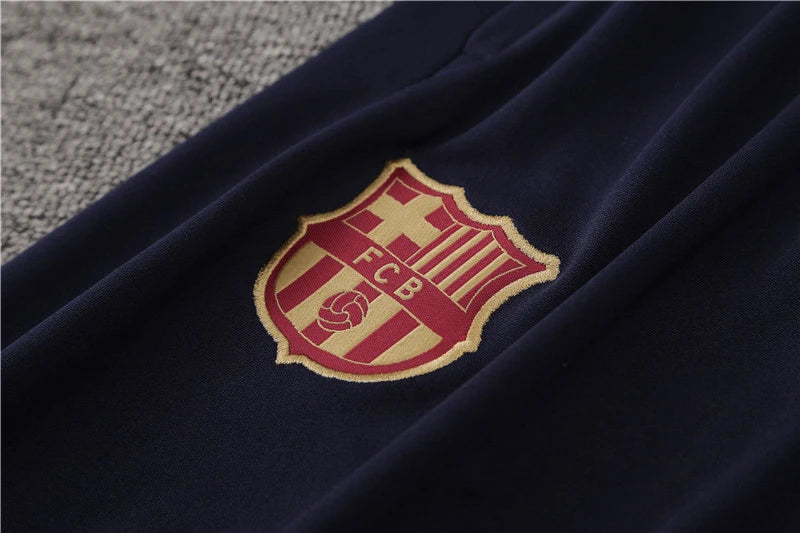 Barcelona 24/25 Red/Blue Training Suit