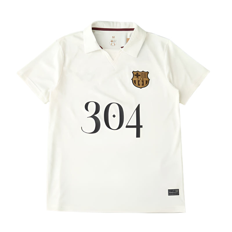 FC Barcelona Lamine Yamal Fan Version 24/25 Season Jersey