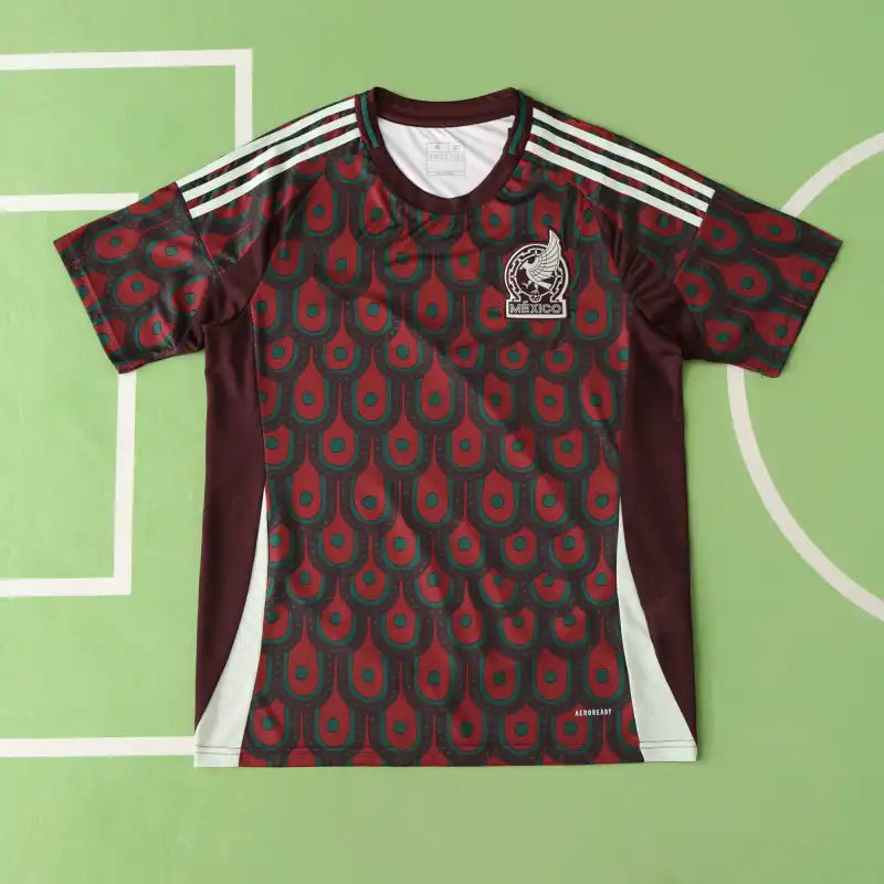 Mexico National Team Home Fan Version 2024 Season Jersey