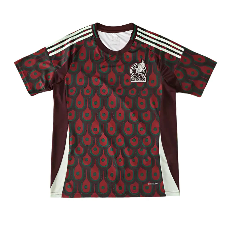 Mexico National Team Home Fan Version 2024 Season Jersey