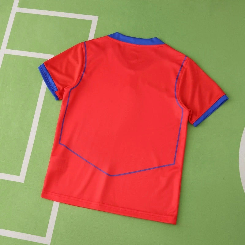 Paris Saint-Germain F.C. Third Kids Kit 25/26 Season