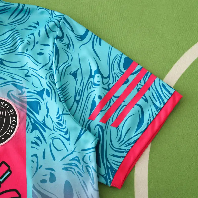 Inter Miami CF Pink Concept Edition Fan Version 24/25 Season Jersey