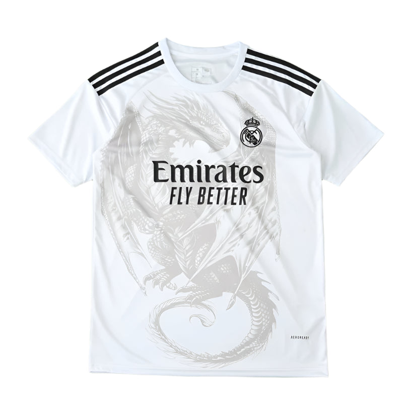 Real Madrid CF Concept Fan Version 24/25 Season Jersey