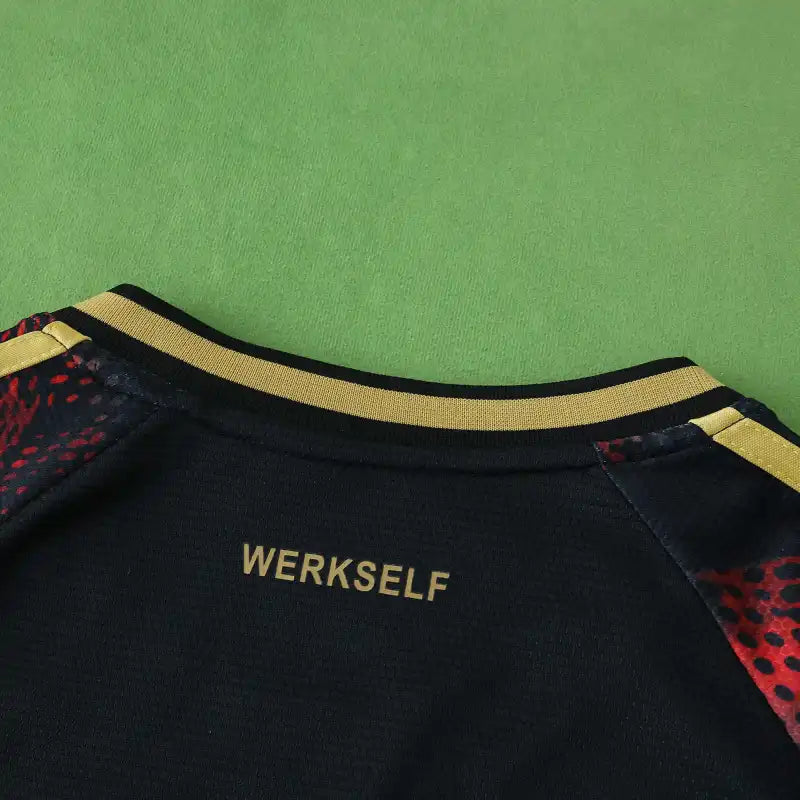 Bayer 04 Leverkusen Concept Fan Version 25/26 Season Jersey