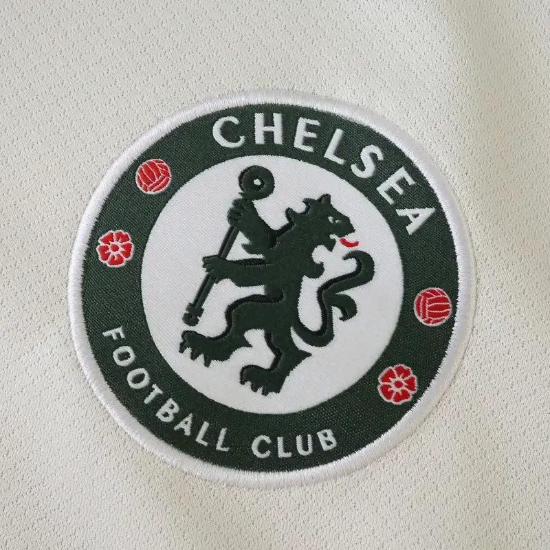 Chelsea F.C. Away Fan Version 25/26 Season Jersey