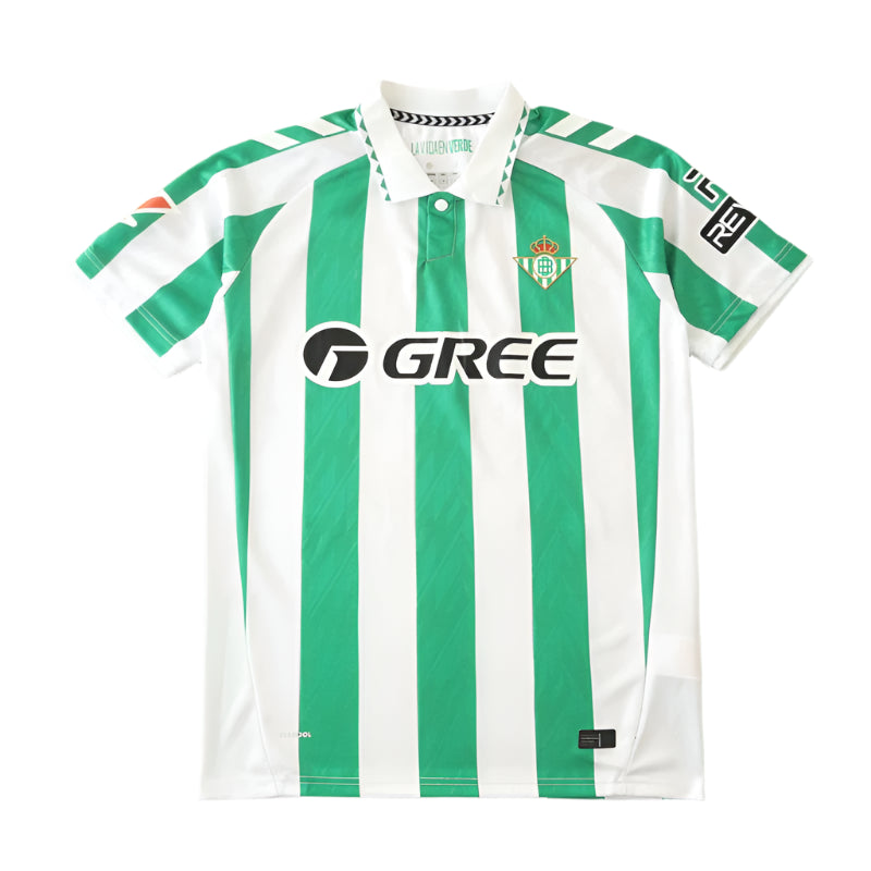 Real Betis Balompié Home Fan Version 24/25 Season Jersey (X Edition)