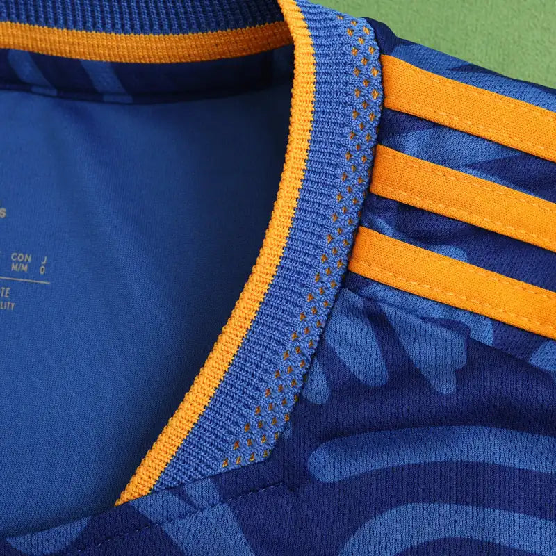 Real Madrid CF Away Fan Version 21/22 Season Jersey