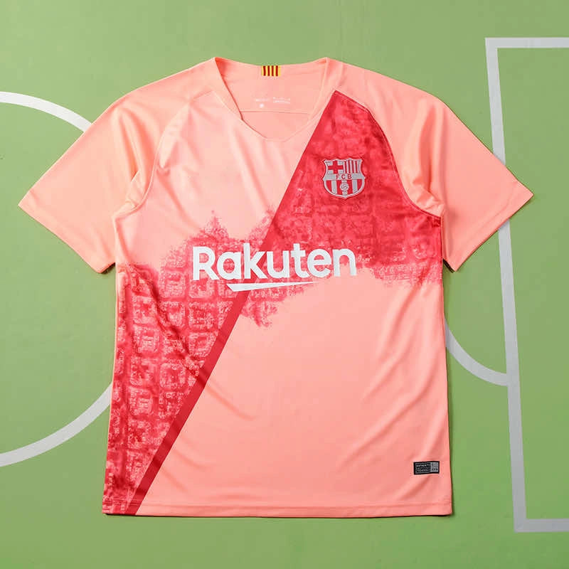 FC Barcelona Third Retro Fan Version 18/19 Season Jersey