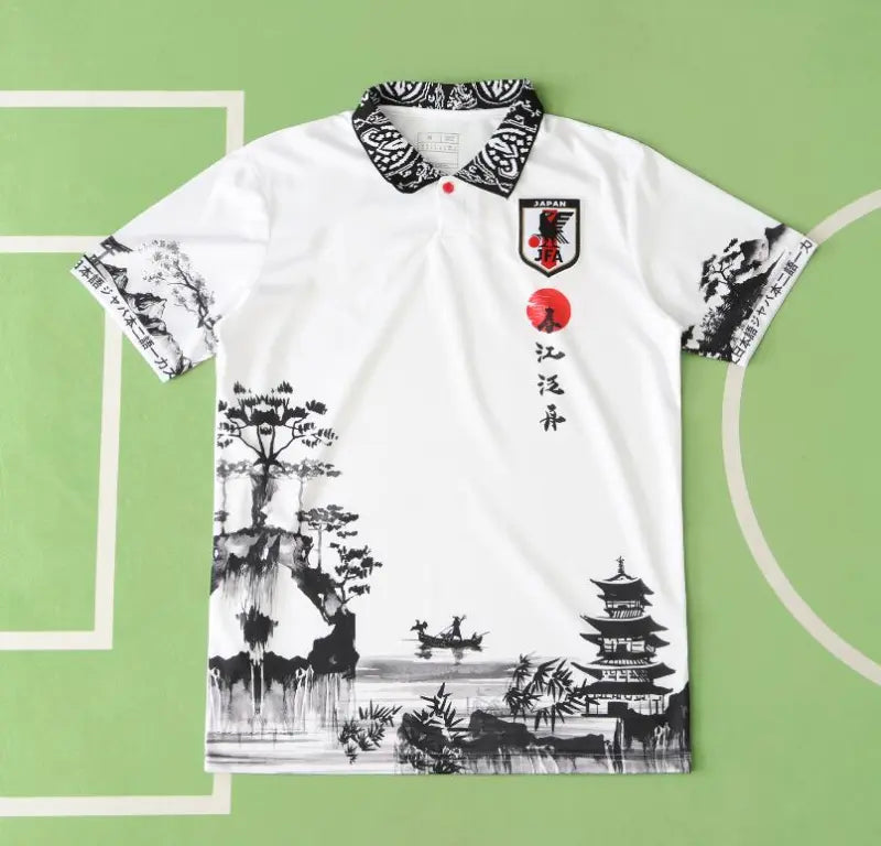 Japan National Team Special Edition Fan Version 24/25 Season Jersey