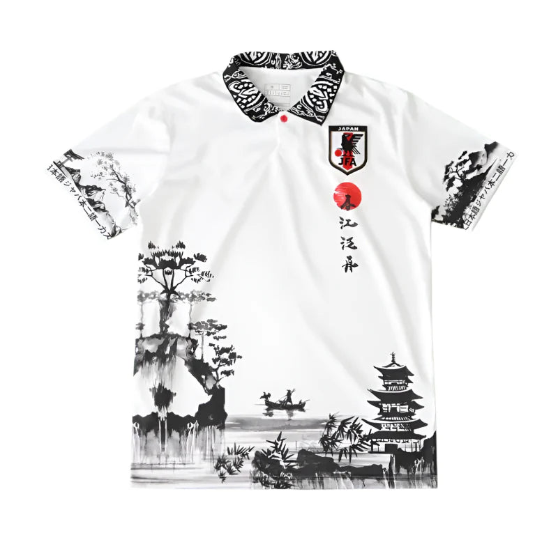Japan National Team Special Edition Fan Version 24/25 Season Jersey