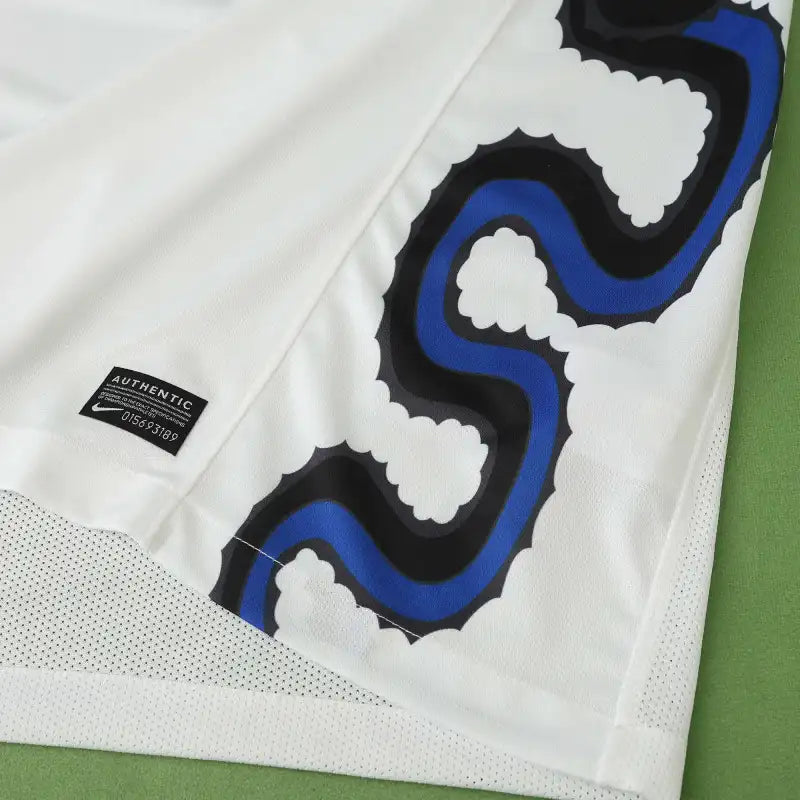 F.C. Internazionale Milano Away Retro Fan Version 09/10 Season Jersey