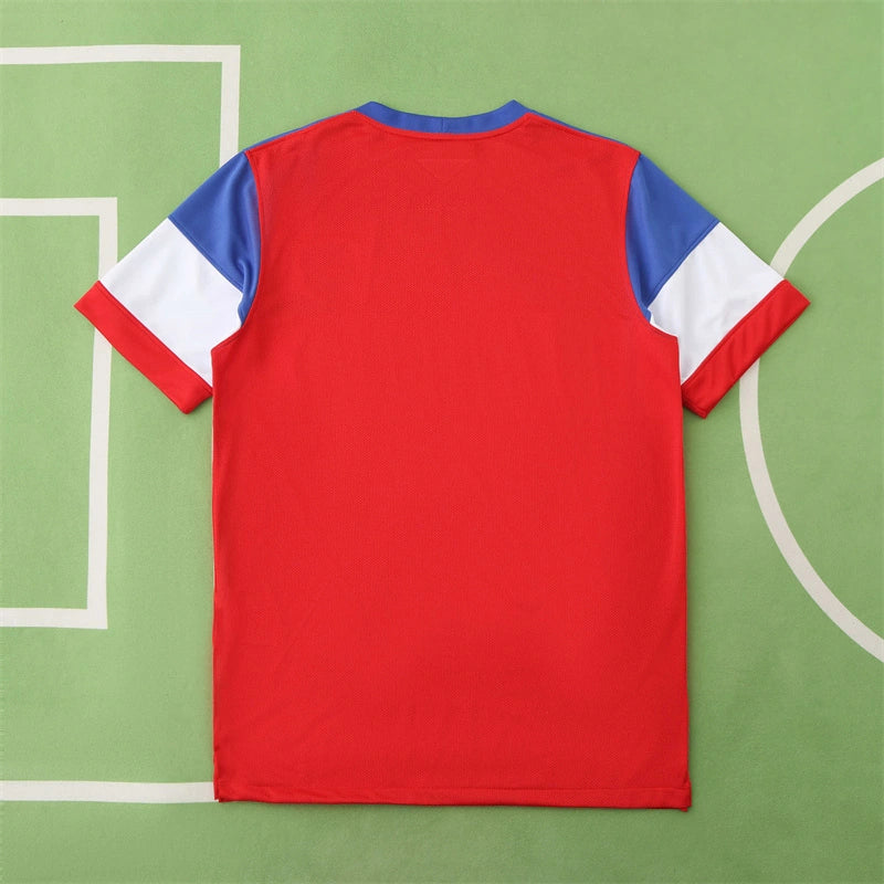 USA National Team Away Retro Fan Version 2014 Season Jersey