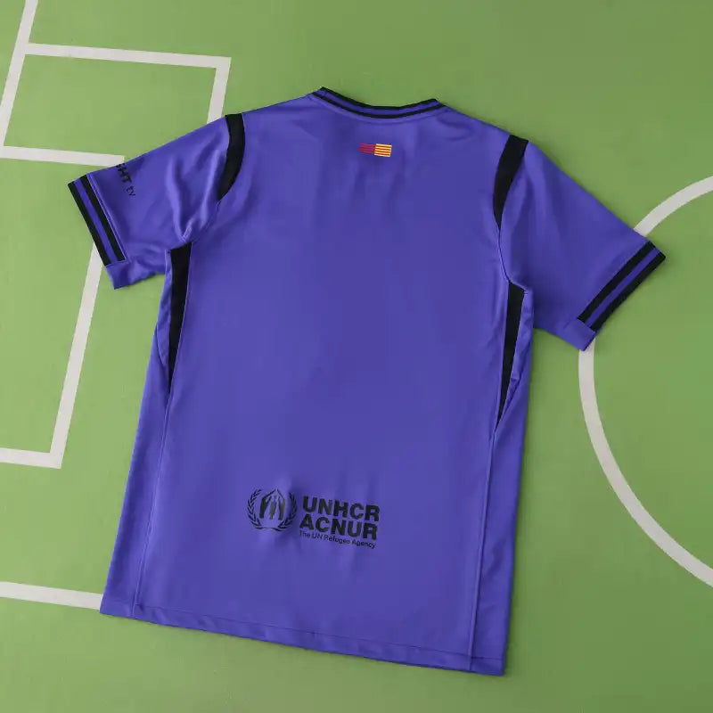 F.C. Barcelona Training Shirt Fan Version 25/26 Season Jersey