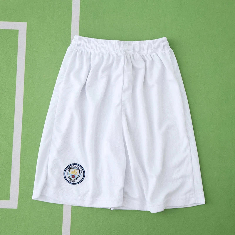 Manchester City F.C. Home Kids Kit 25/26 Season