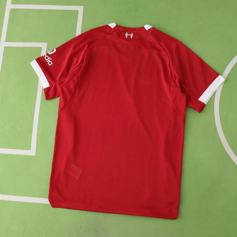 Liverpool F.C. Home Player Version 25/26 Season Jersey