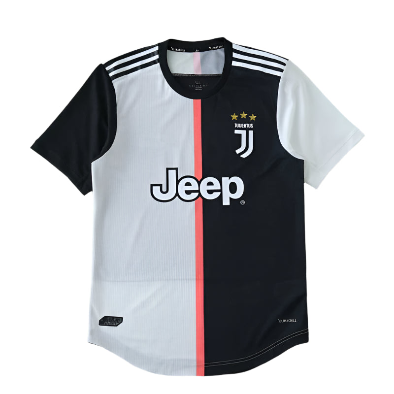 Juventus F.C. Home Retro Fan Version 19/20 Season Jersey