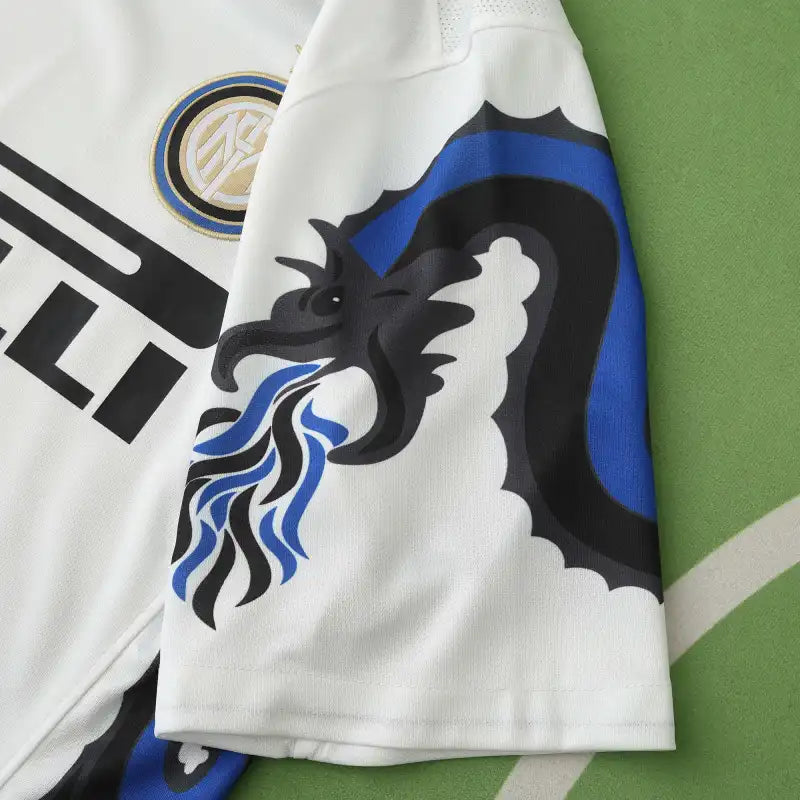 F.C. Internazionale Milano Away Retro Fan Version 09/10 Season Jersey