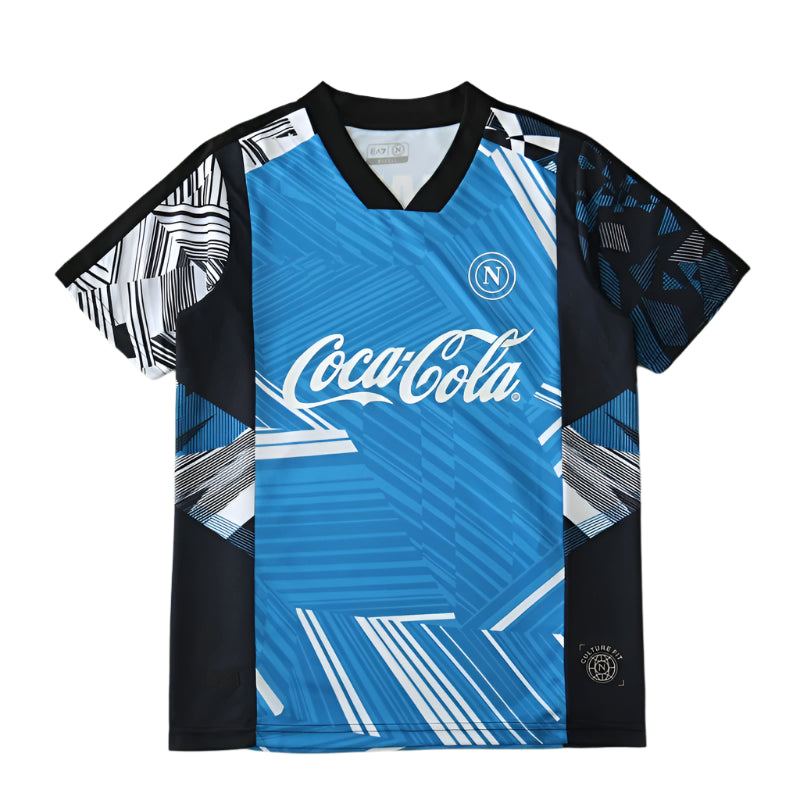 S.S.C. Napoli Training Shirt Fan Version 24/25 Season