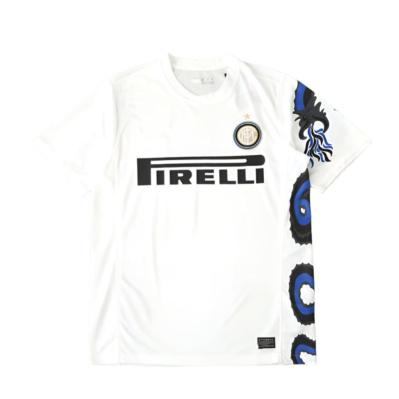 F.C. Internazionale Milano Away Retro Fan Version 09/10 Season Jersey