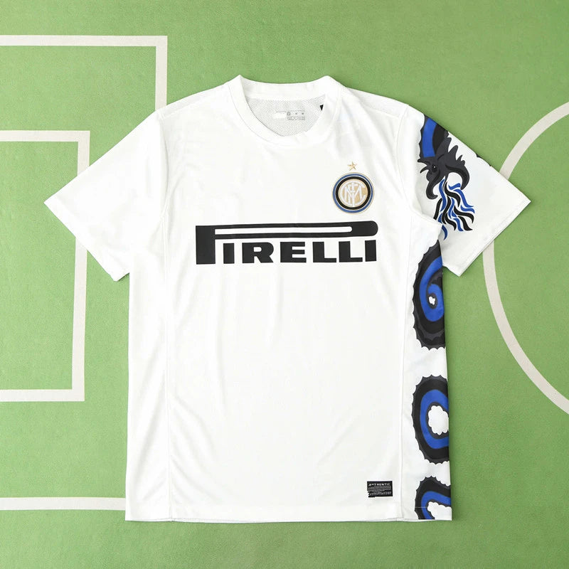 F.C. Internazionale Milano Away Retro Fan Version 09/10 Season Jersey
