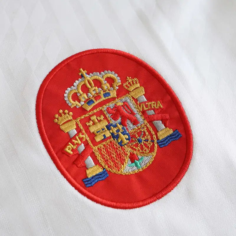 Spain National Team Away Retro Fan Version 1994 Season Jersey