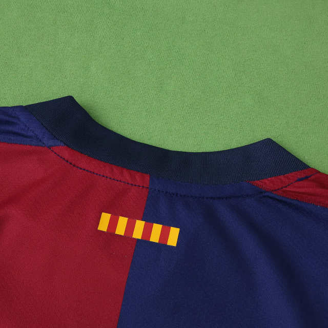 FC Barcelona x Travis Scott Limited Edition Fan Version 24/25 Men’s Kit Jersey