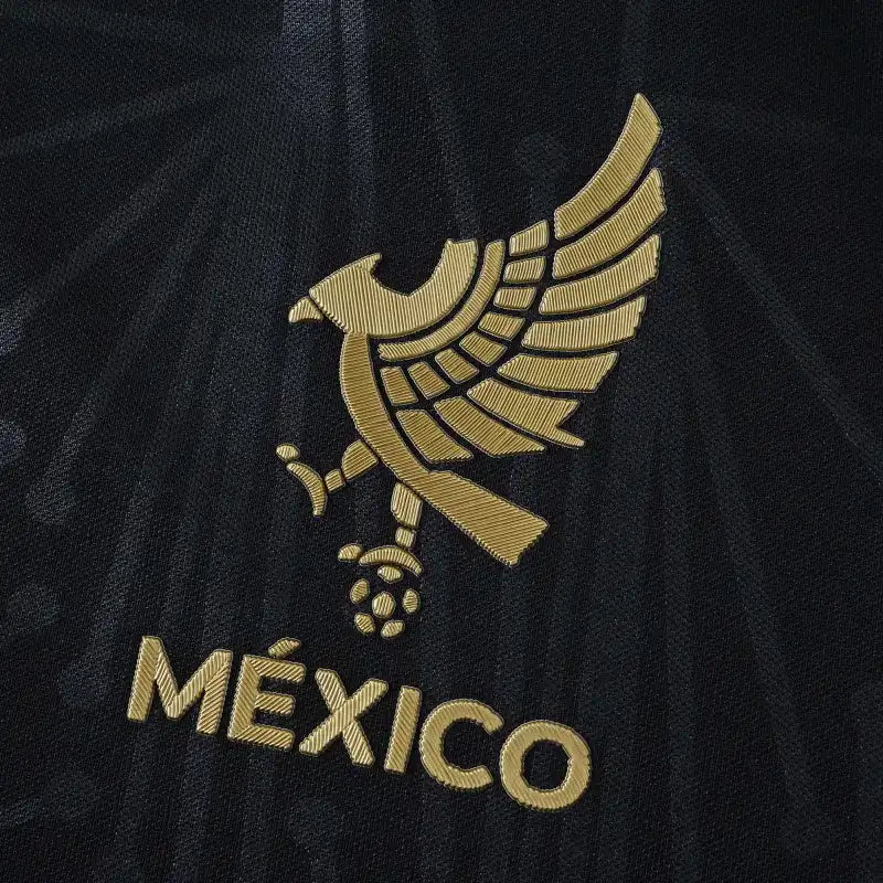 Mexico National Team Concept Fan Version 25/26 Season Jersey