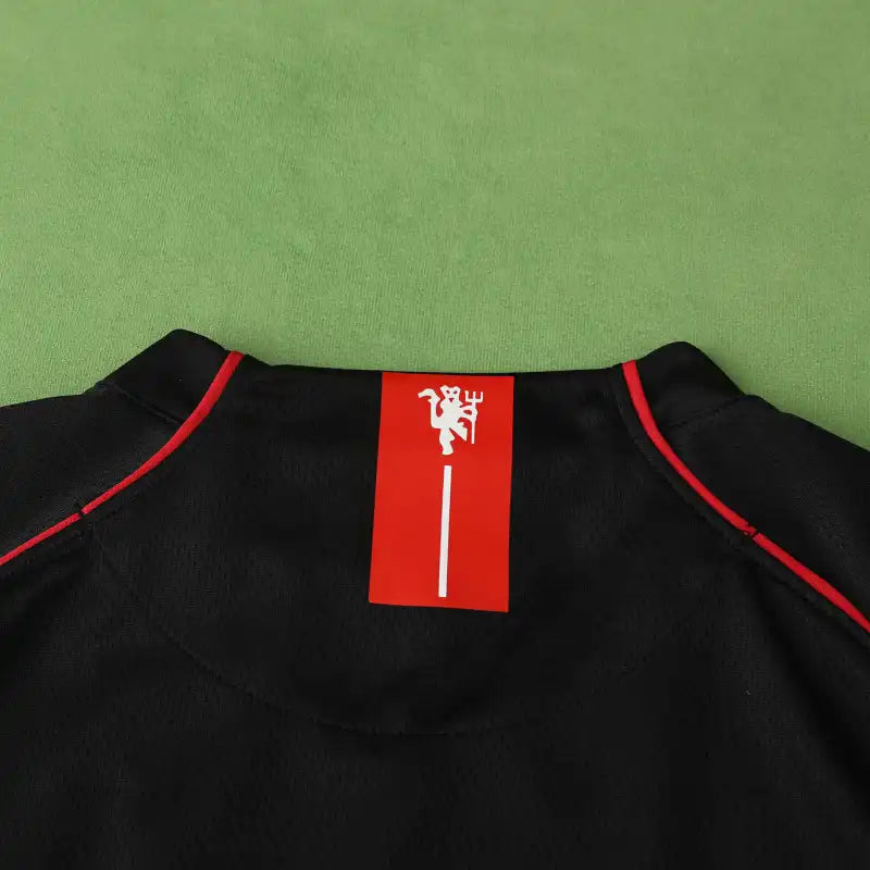 Manchester United F.C. Away Retro Fan Version 07/08 Season Jersey