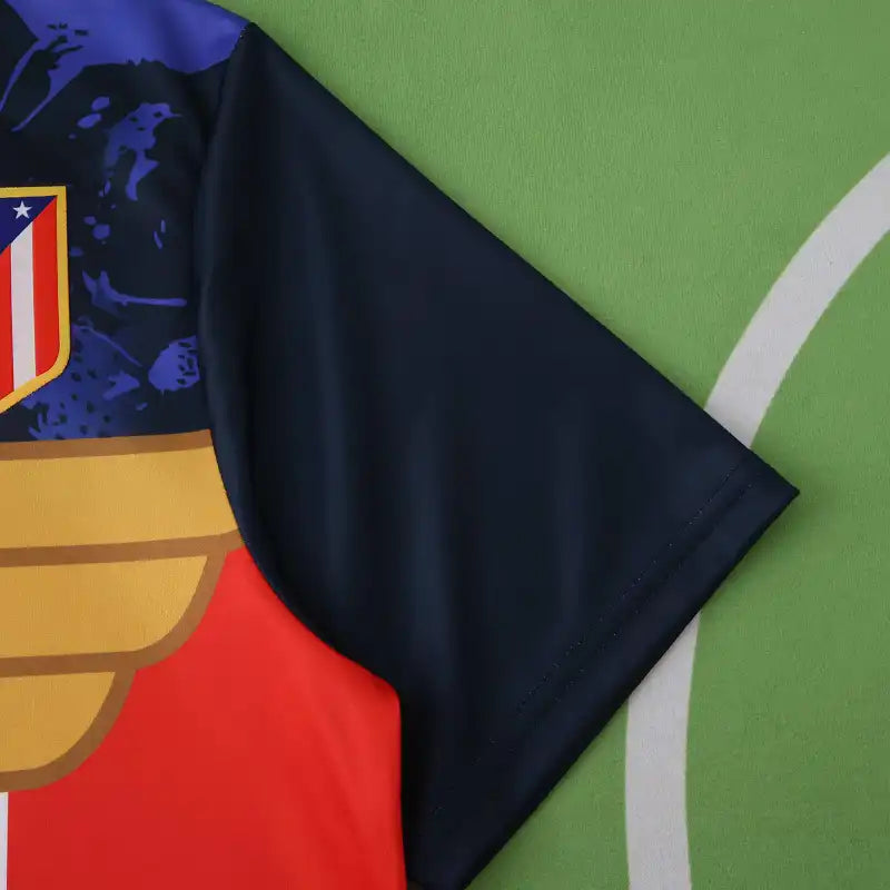 Club Atlético de Madrid Concept Fan Version 25/26 Season Jersey