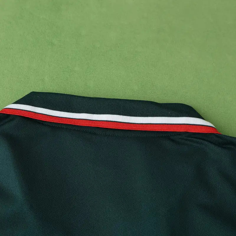 Morocco National Team Home Retro Fan Version 1998 Season Jersey