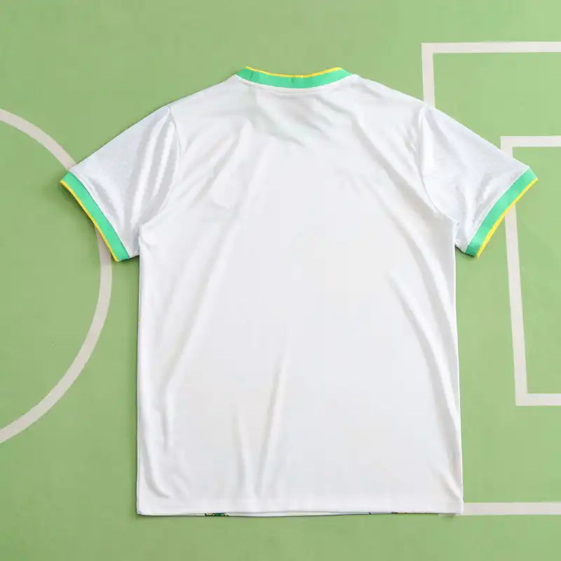 Brazil National Team Little Yellow Bird Fan Version 2024 Season Jersey
