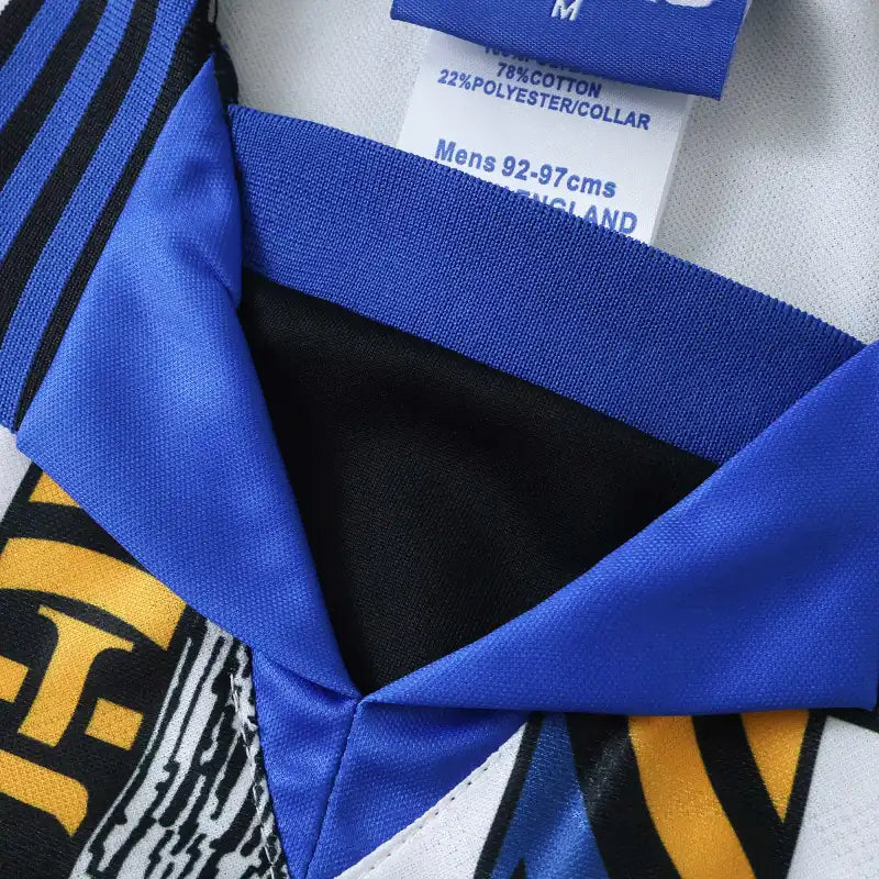 F.C. Internazionale Milano Away Retro Fan Version 95/96 Season Jersey
