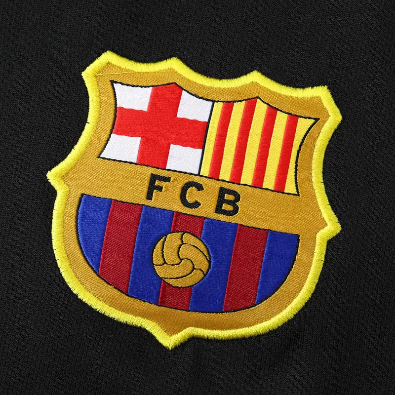 FC Barcelona Away Retro Fan Version 11/12 Season Jersey