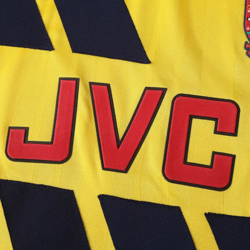 Arsenal F.C. Away Retro Fan Version 93/94 Season Jersey