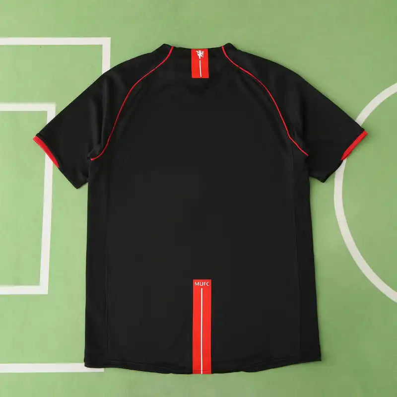 Manchester United F.C. Away Retro Fan Version 07/08 Season Jersey