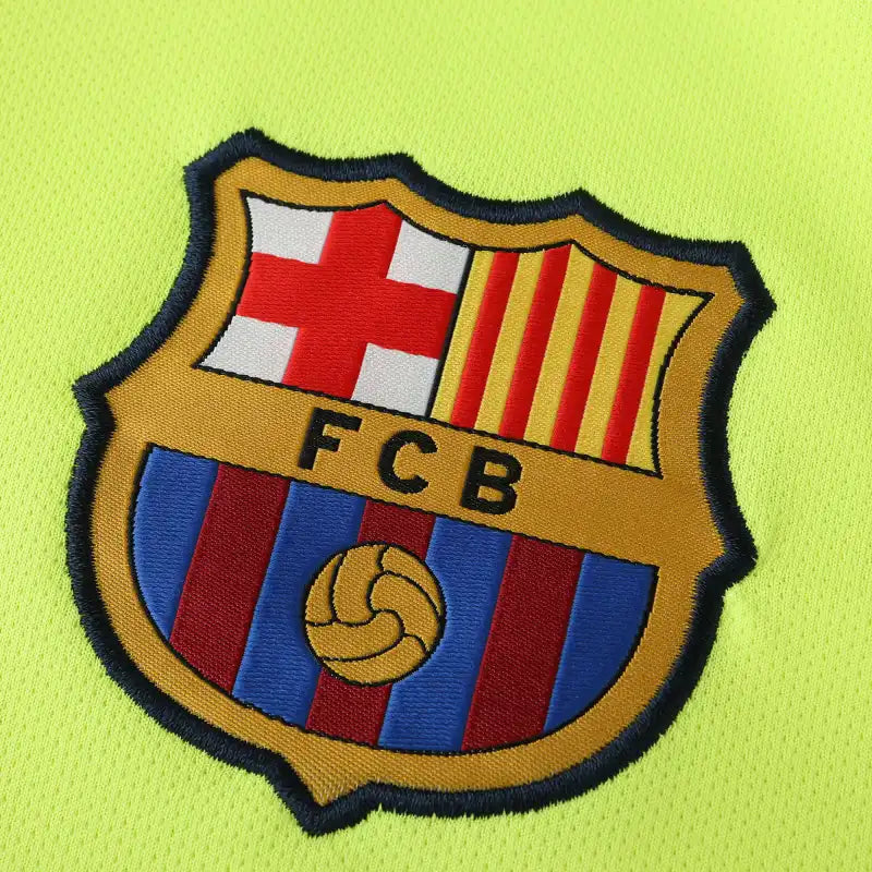 FC Barcelona Away Retro Fan Version 14/15 Season Jersey