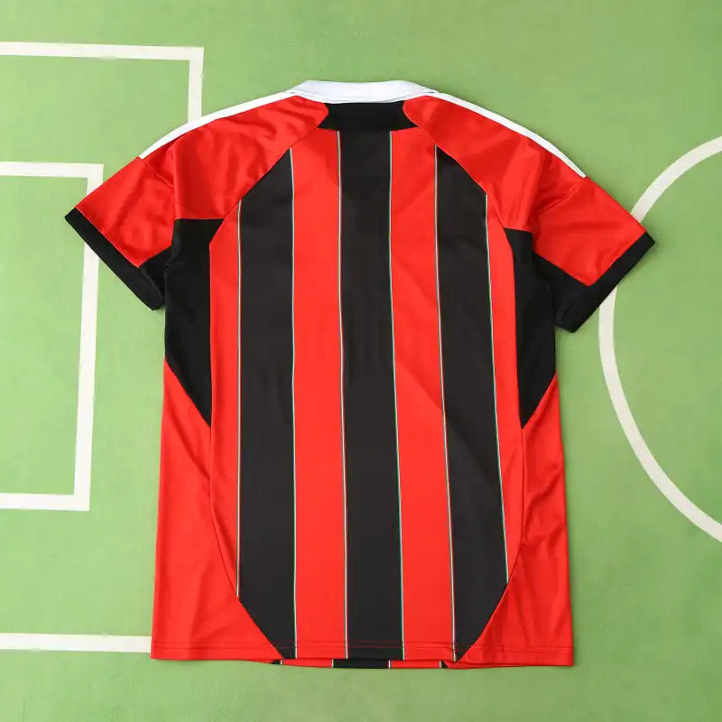 A.C. Milan Home Retro Fan Version 12/13 Season Jersey