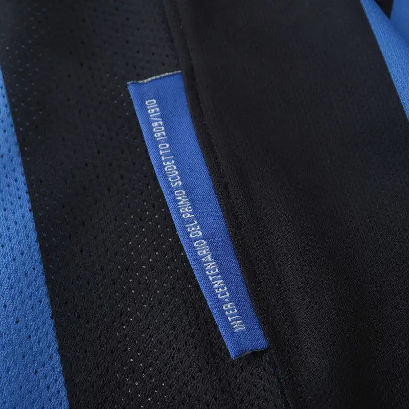 F.C. Internazionale Milano Home Retro Fan Version 09/10 Season Jersey
