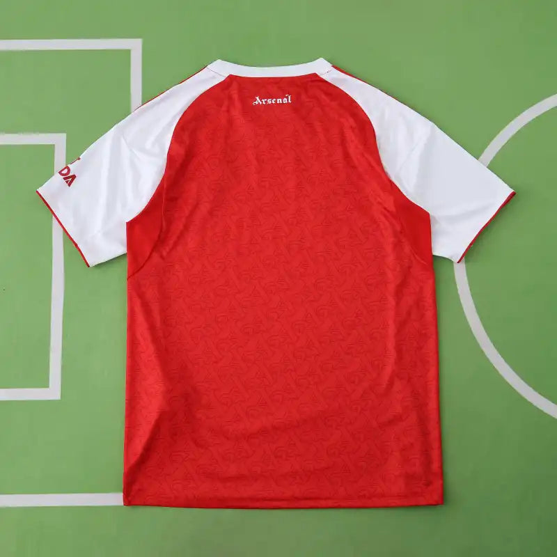 Arsenal F.C. Home Fan Version 25/26 Season Jersey