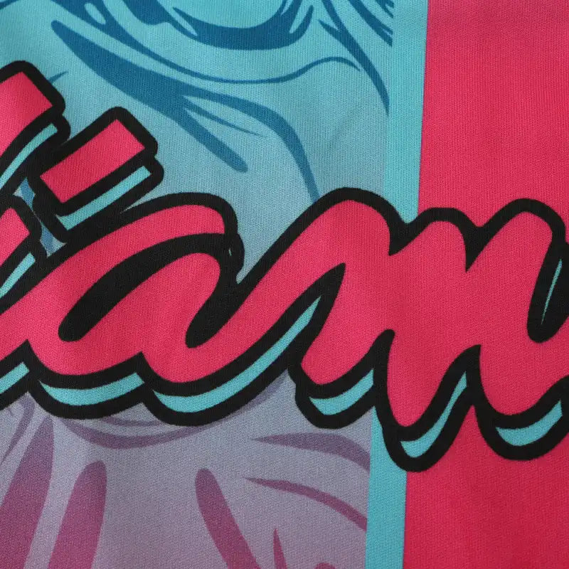 Inter Miami CF Pink Concept Edition Fan Version 24/25 Season Jersey