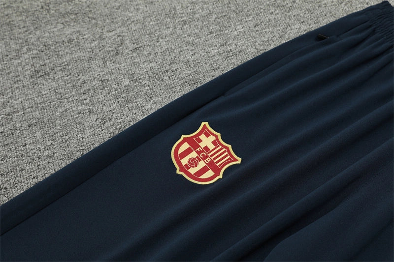 Barcelona 24/25 Royal Blue Training Suit