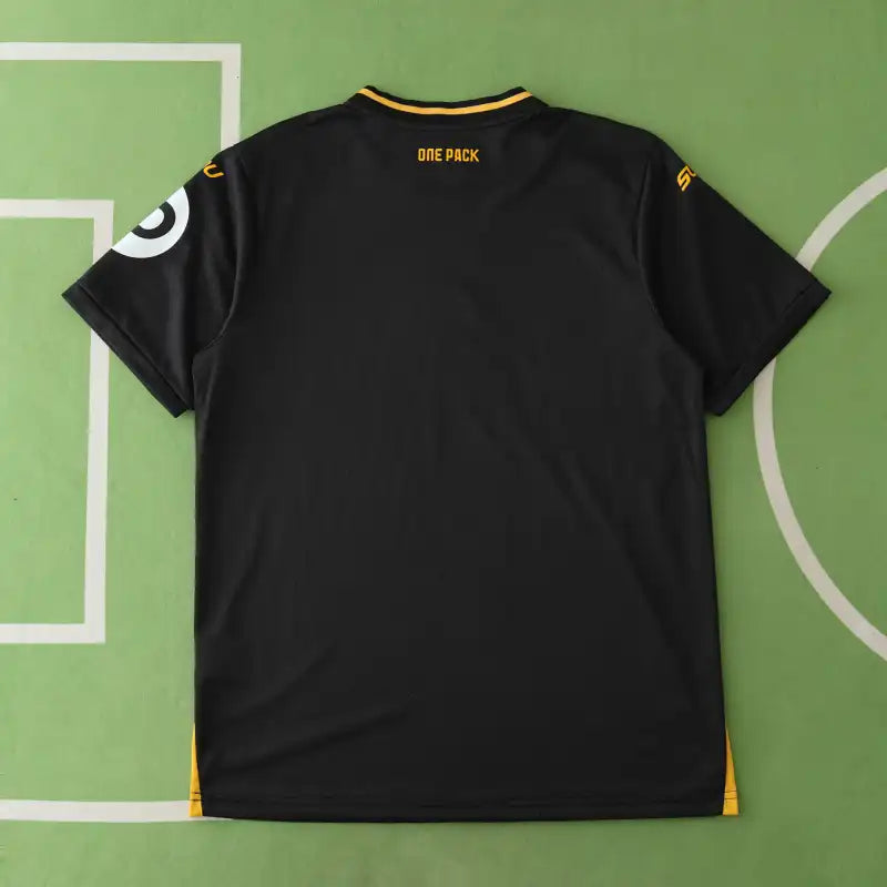 Wolverhampton Wanderers F.C. Away Fan Version 24/25 Season Jersey