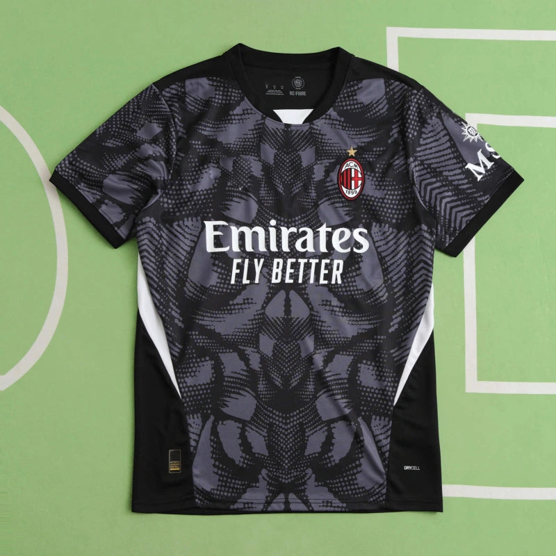 A.C. Milan Goalkeeper Fan Version 24/25 Season Jersey